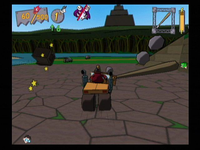 Cel Damage screenshot 4 for Xbox